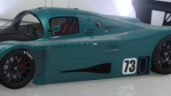 LM87: Custom Paint Job by Marine