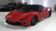 Turismo Omaggio: Custom Paint Job by owen buhagiar
