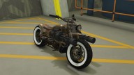Apocalypse Deathbike: Custom Paint Job by DatrikZ