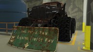 Apocalypse Sasquatch: Custom Paint Job by DatrikZ