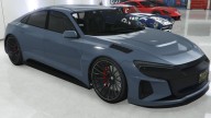 Omnis e-GT: Custom Paint Job by Dmooredjuk