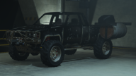Technical Aqua: Custom Paint Job by Marine