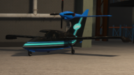 Seabreeze: Custom Paint Job by Marine