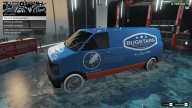 Bugstars Burrito: Custom Paint Job by TheMeisterProper