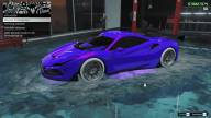 Turismo Omaggio: Custom Paint Job by TheMeisterProper