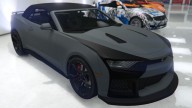 Vigero ZX Convertible: Custom Paint Job by Snowblake
