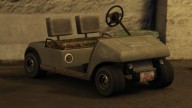 Caddy (Civilian): Custom Paint Job by Snowblake