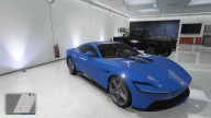 Itali GTO Stinger TT: Custom Paint Job by User ID 57895