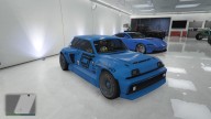 La Coureuse: Custom Paint Job by User ID 57895