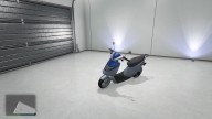 Faggio Sport: Custom Paint Job by HaZi0n88