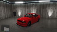 Sentinel Classic Widebody: Custom Paint Job by User ID 57895