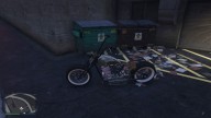 Zombie Bobber: Custom Paint Job by User ID 57895