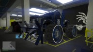Future Shock Sasquatch: Custom Paint Job by User ID 57895