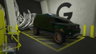 Apocalypse Brutus: Custom Paint Job by User ID 57895