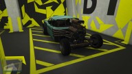 Tornado Rat Rod: Custom Paint Job by User ID 57895