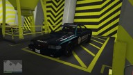 Police Stanier LE Cruiser: Custom Paint Job by User ID 57895