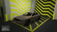 Unmarked Cruiser: Custom Paint Job by User ID 57895