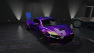 10F Widebody: Custom Paint Job by Luis