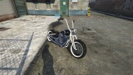 Zombie Bobber: Custom Paint Job by Mr.Zolf