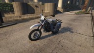 Manchez Scout C (Delivery Bike): Custom Paint Job by Lucas