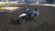 Manchez Scout C (Delivery Bike): Custom Paint Job by Mr.Zolf