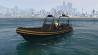 Dinghy (4-seater): Custom Paint Job by Mr.Zolf