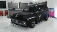 Lost Slamvan: Custom Paint Job by Glitch0404