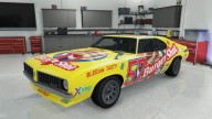 Burger Shot Stallion: Custom Paint Job by Glitch0404