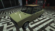 Cheburek: Custom Paint Job by Mr.Zolf