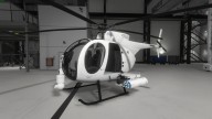 Buzzard Attack Chopper: Custom Paint Job by Mr.Zolf