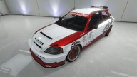 Blista Kanjo: Custom Paint Job by Mr.Zolf