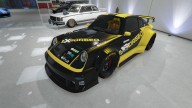 Comet Retro Custom: Custom Paint Job by Mr.Zolf