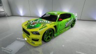 Sprunk Buffalo: Custom Paint Job by Mr.Zolf