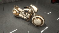 Future Shock Deathbike: Custom Paint Job by Mr.Zolf