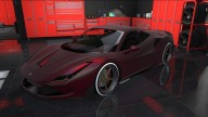Turismo Omaggio: Custom Paint Job by Luis