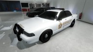 Police Stanier LE Cruiser: Custom Paint Job by Mr.Zolf