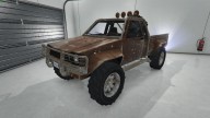 Rusty Rebel: Custom Paint Job by Mr.Zolf