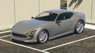 Furore GT: Custom Paint Job by Sebasdel98