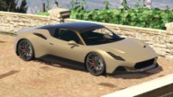 Corsita: Custom Paint Job by Sebasdel98