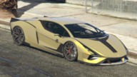 Ignus: Custom Paint Job by Sebasdel98