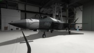 F-160 Raiju: Custom Paint Job by Mr.Zolf