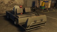 Caddy (Bunker): Custom Paint Job by Ecklatant