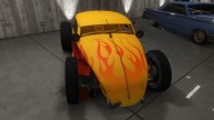Weevil Custom: Custom Paint Job by Josh Fivecoat
