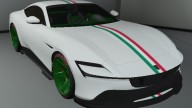 Itali GTO Stinger TT: Custom Paint Job by Bora Özbay