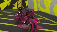 Future Shock Deathbike: Custom Paint Job by Bora Özbay