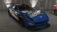 Massacro (Racecar): Custom Paint Job by Ecklatant