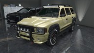 Dorado: Custom Paint Job by Robertors11