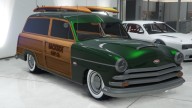 Clique Wagon: Custom Paint Job by Robertors11