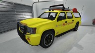 Lifeguard (SUV): Custom Paint Job by Mr.Zolf