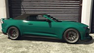 Vigero ZX Convertible: Custom Paint Job by Carrythxd2